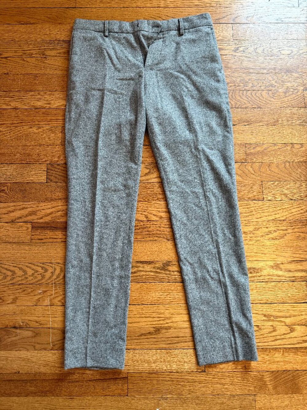 Club Monaco Wool Dress Trousers